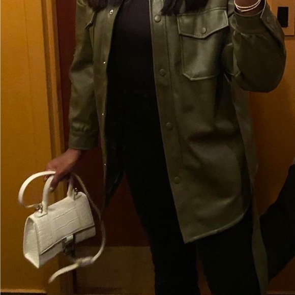 Authentic Balenciaga Hourglass bag in XS - Picture 5 of 7